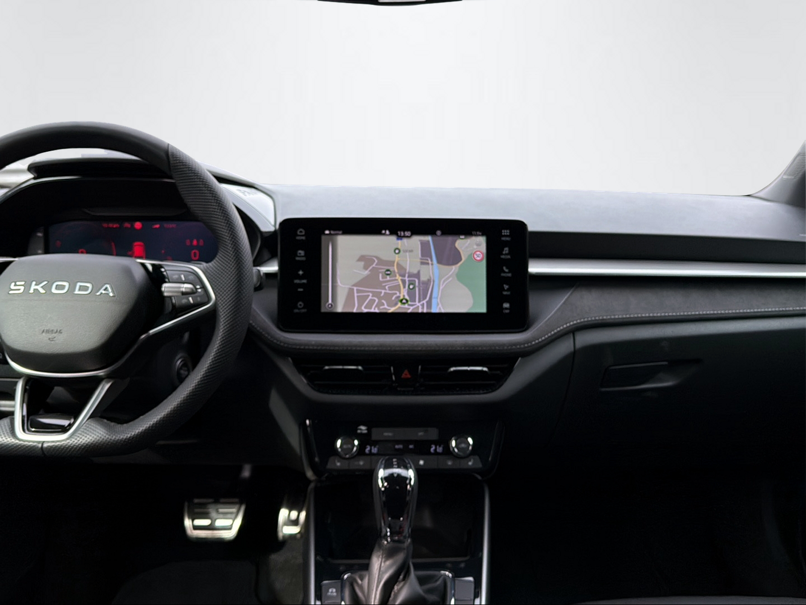SKODA Fabia 1.0 TSI Dynamic DSG-image-9
