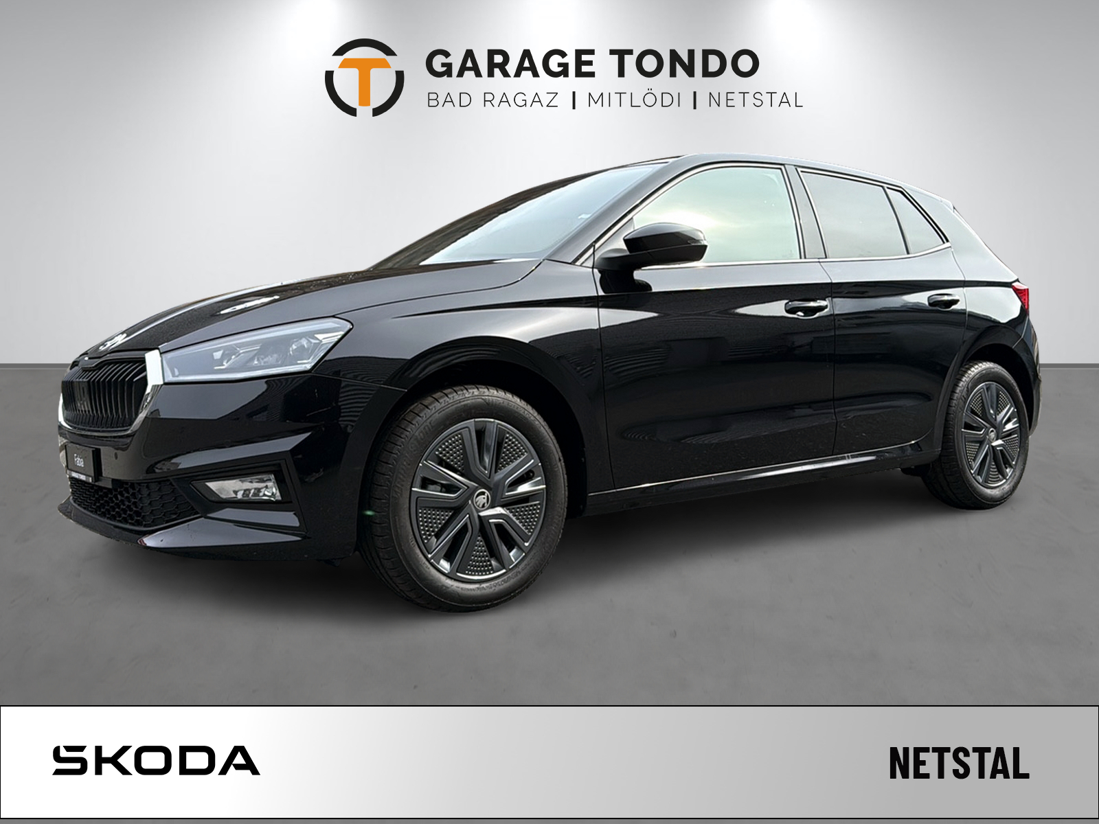 SKODA Fabia 1.0 TSI Dynamic DSG-image-0