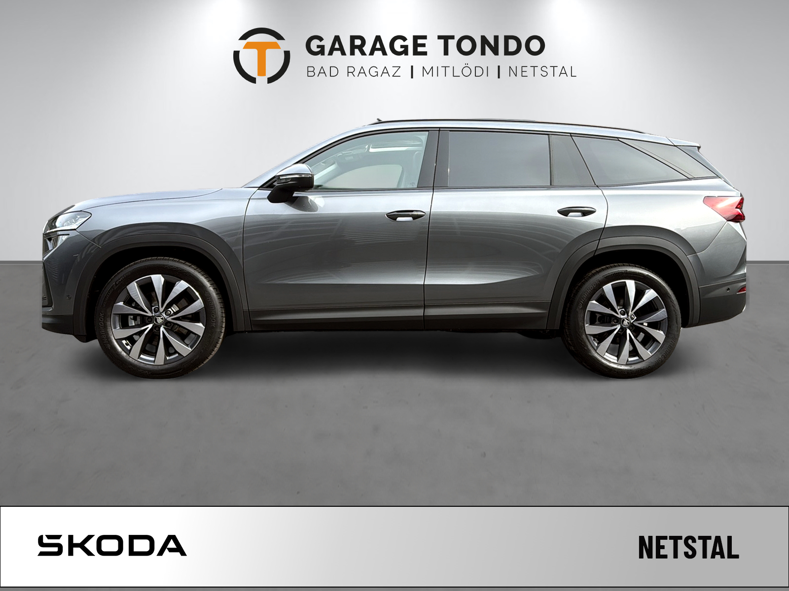 SKODA Kodiaq 2.0 TSI Dynamic-image-2