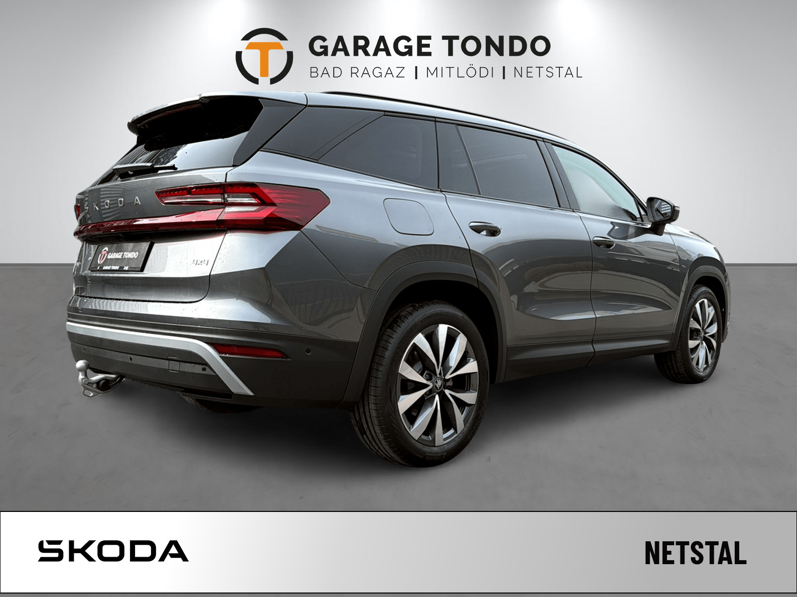 SKODA Kodiaq 2.0 TSI Dynamic-image-12