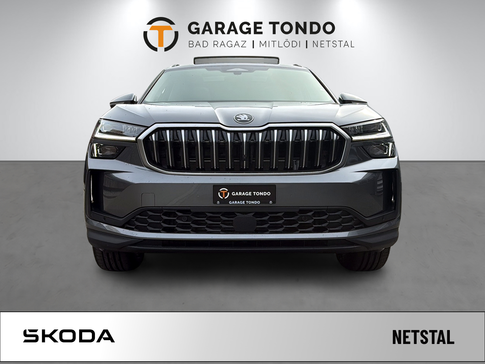 SKODA Kodiaq 2.0 TSI Dynamic-image-1