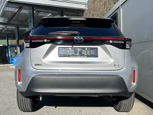 TOYOTA Yaris Cross 1.5 Trend AWD-image-4