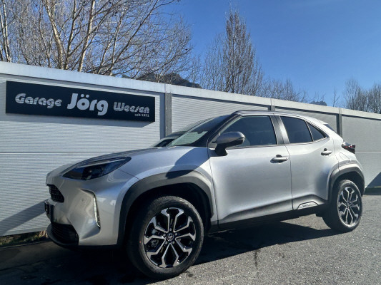 TOYOTA Yaris Cross 1.5 Trend AWD-image-0