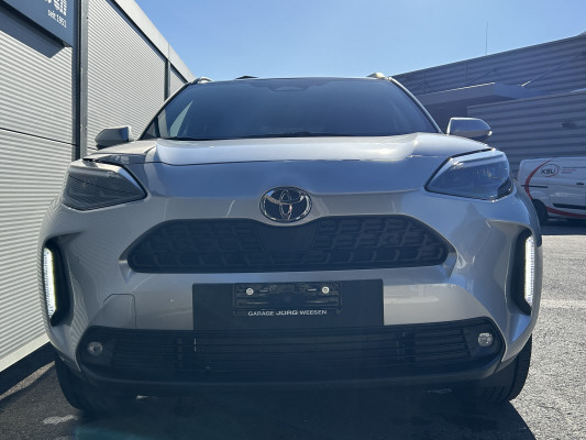 TOYOTA Yaris Cross 1.5 Trend AWD-image-1
