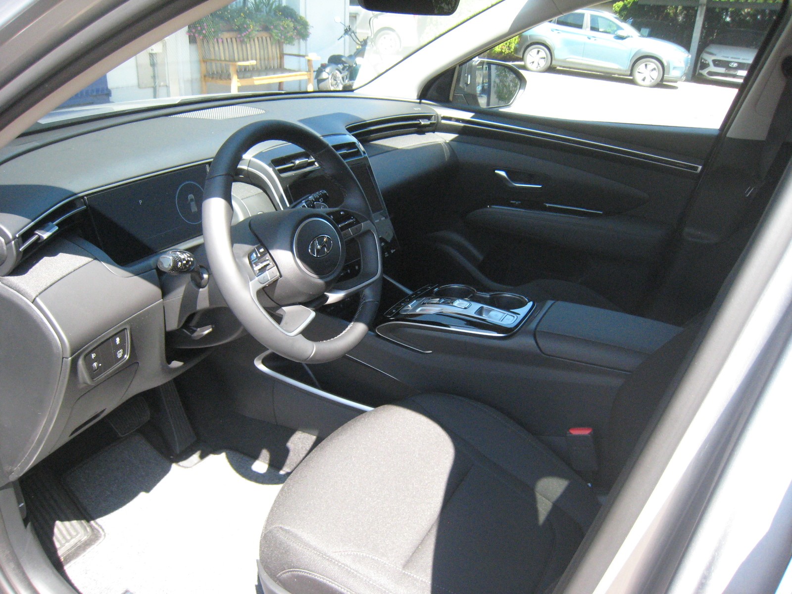 HYUNDAI Tucson 1.6 TGDI HEV Amplia 4WD-image-4