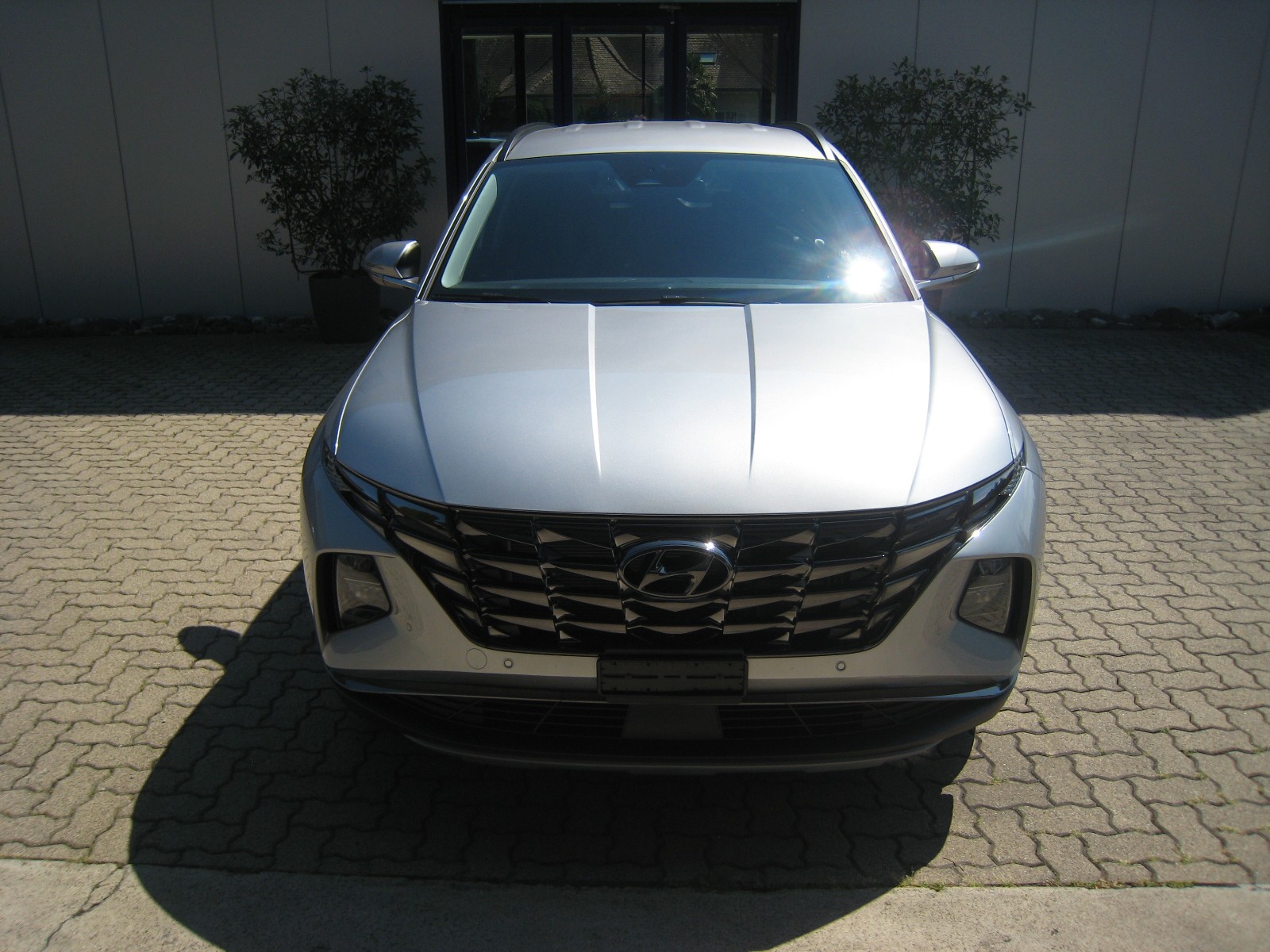 HYUNDAI Tucson 1.6 TGDI HEV Amplia 4WD-image-1