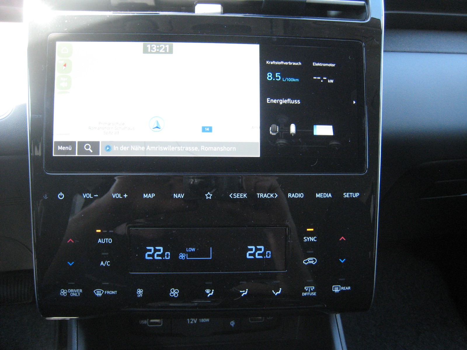 HYUNDAI Tucson 1.6 TGDI HEV Amplia 4WD-image-5