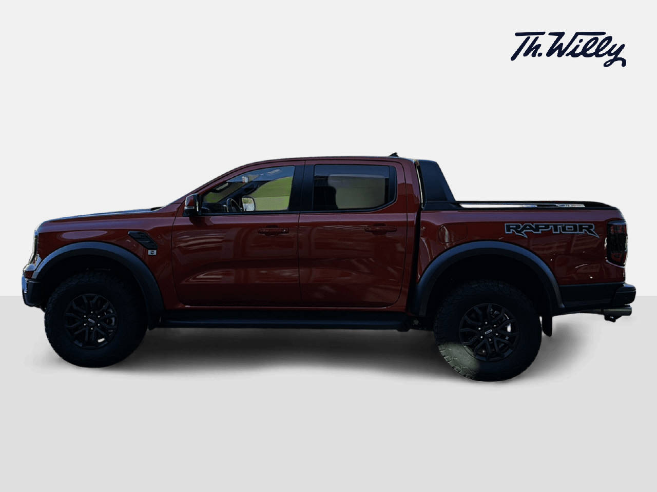 FORD Ranger DKab.Pick-up 3.0 EcoBoost 4x4 Raptor-image-1