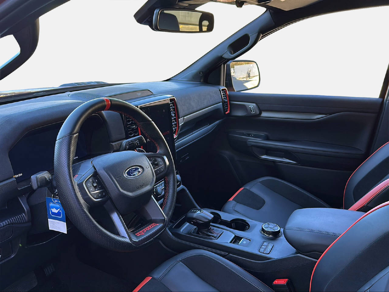 FORD Ranger DKab.Pick-up 3.0 EcoBoost 4x4 Raptor-image-8
