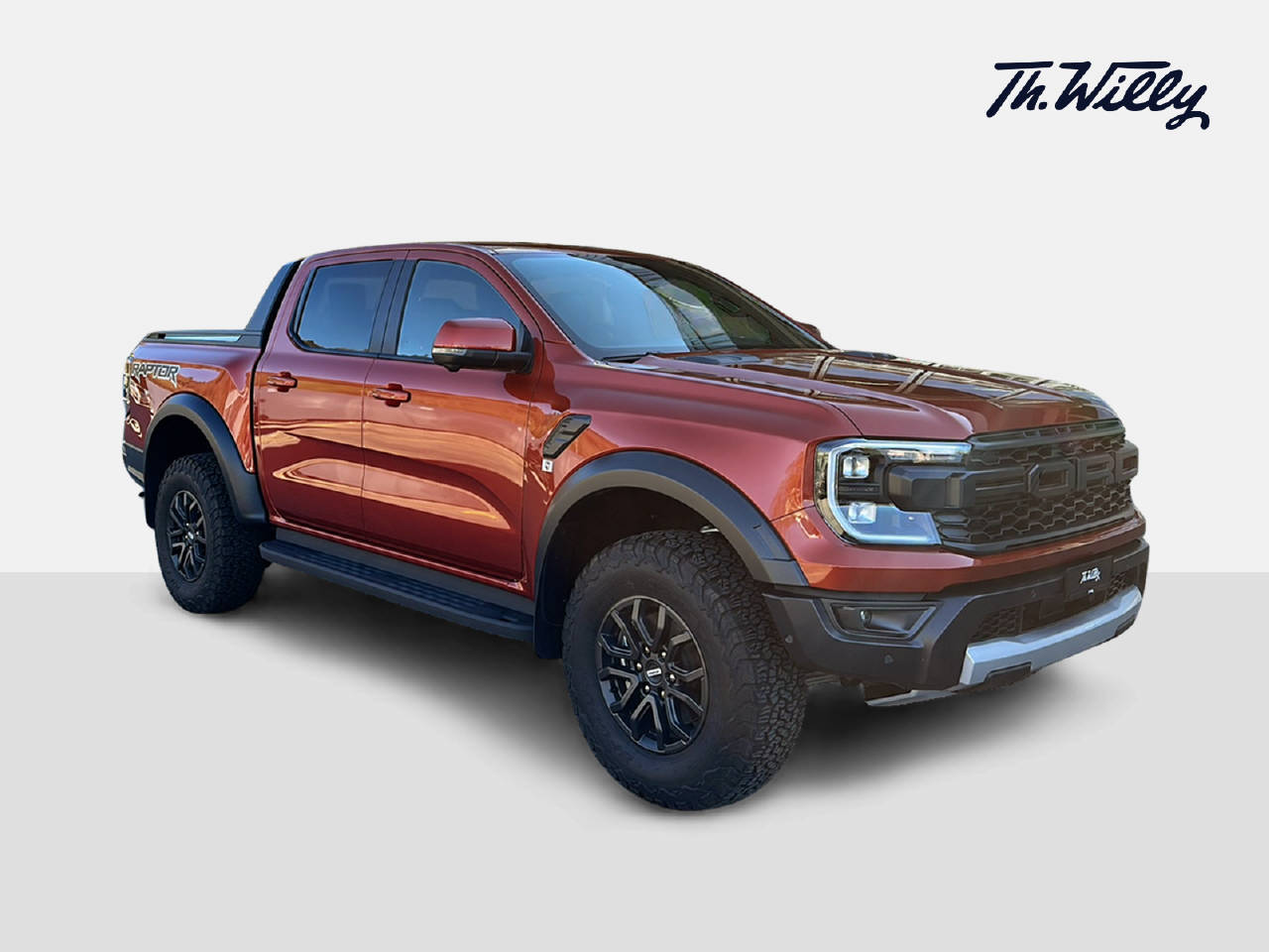 FORD Ranger DKab.Pick-up 3.0 EcoBoost 4x4 Raptor-image-6