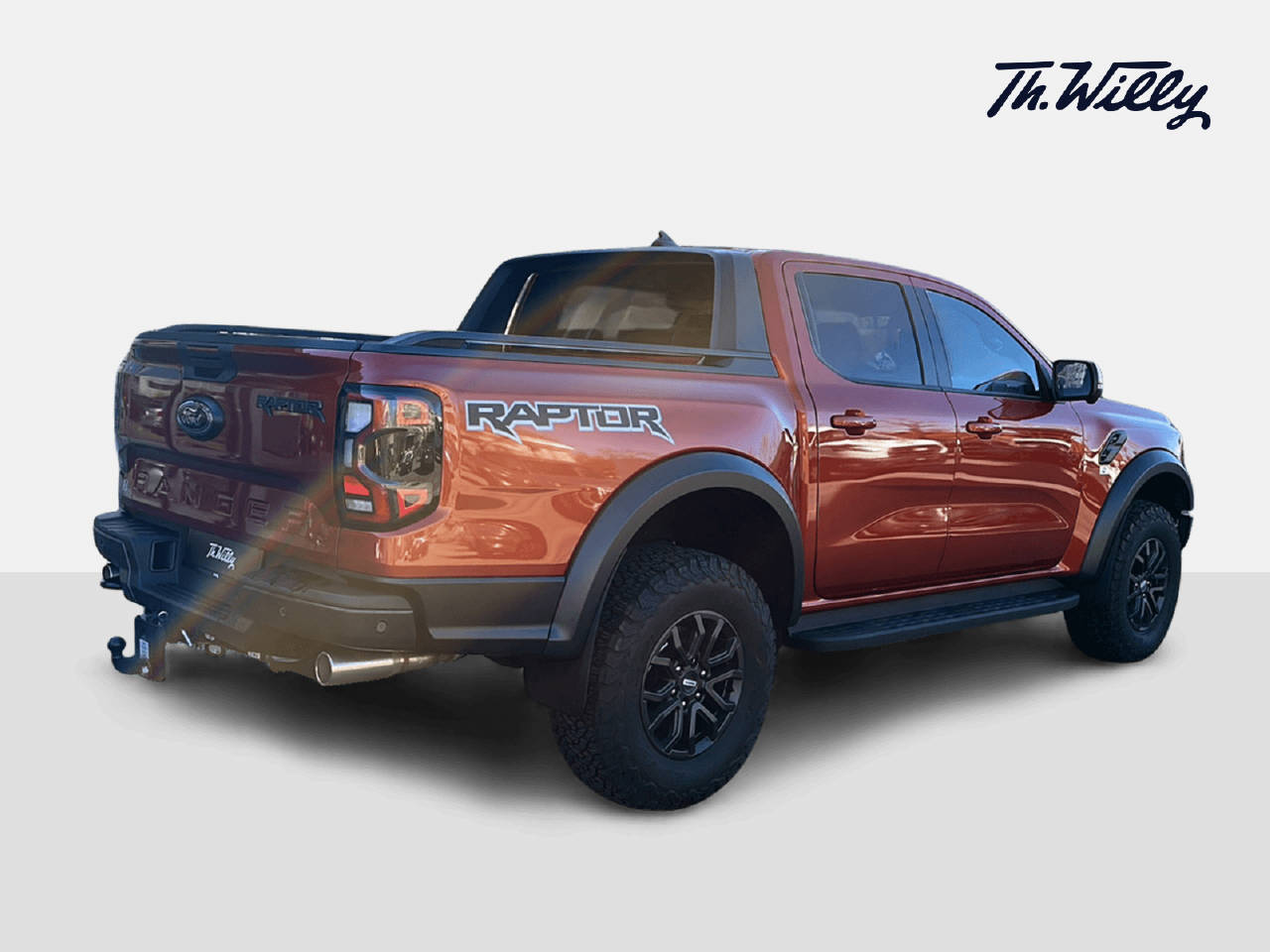 FORD Ranger DKab.Pick-up 3.0 EcoBoost 4x4 Raptor-image-4