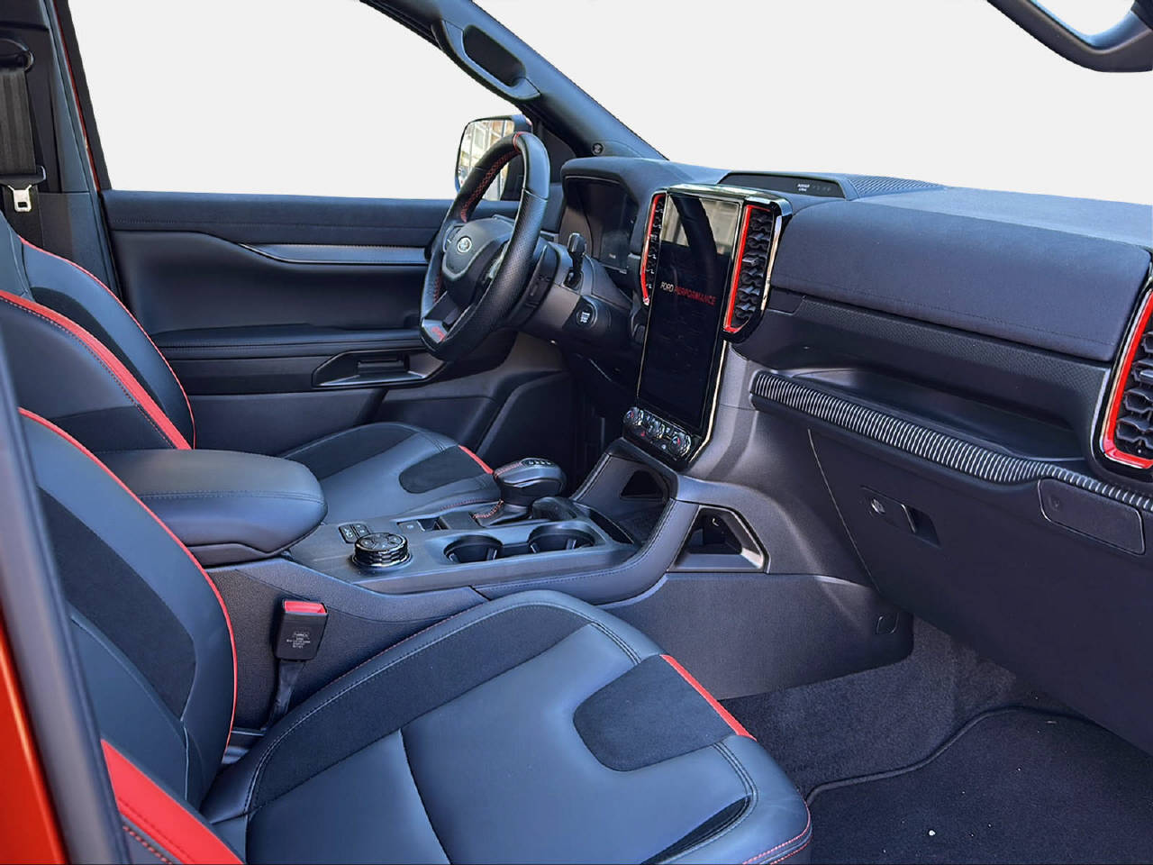 FORD Ranger DKab.Pick-up 3.0 EcoBoost 4x4 Raptor-image-12