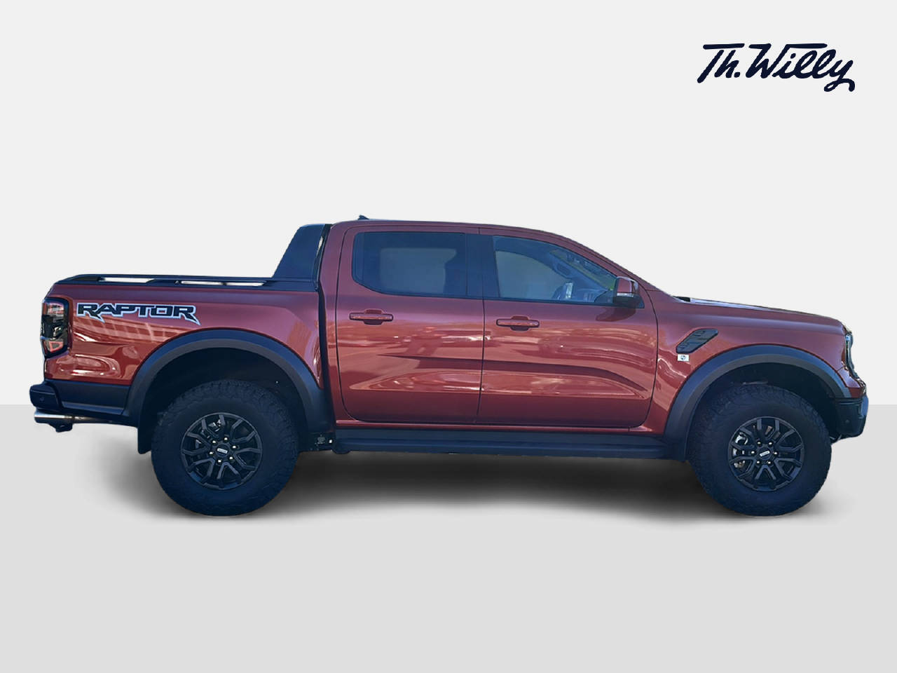 FORD Ranger DKab.Pick-up 3.0 EcoBoost 4x4 Raptor-image-5