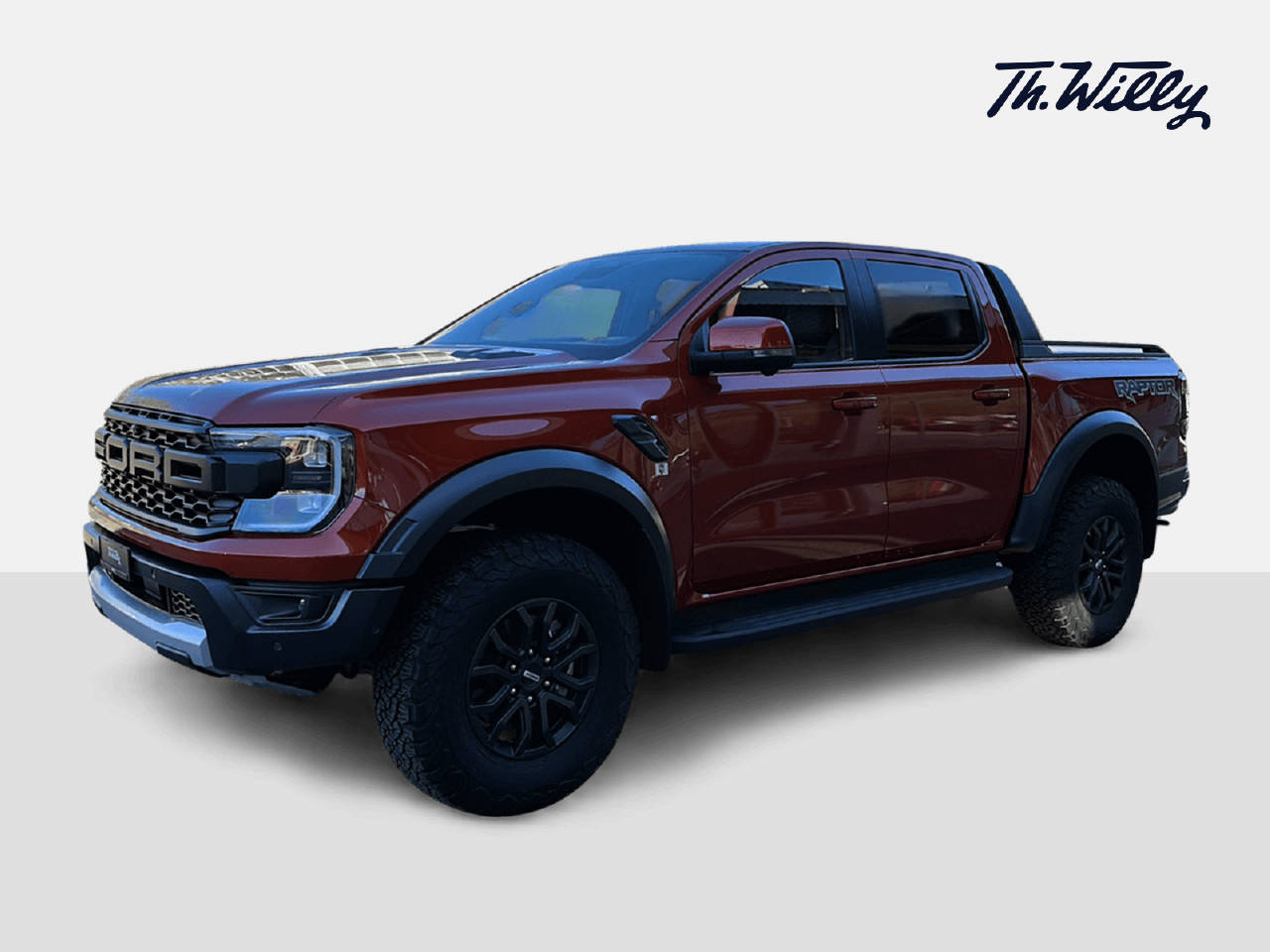 FORD Ranger DKab.Pick-up 3.0 EcoBoost 4x4 Raptor-image-0