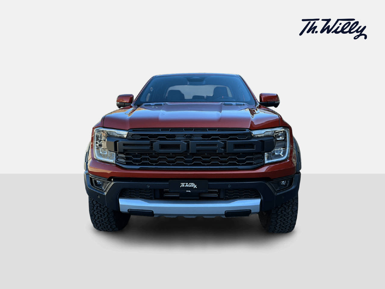 FORD Ranger DKab.Pick-up 3.0 EcoBoost 4x4 Raptor-image-7