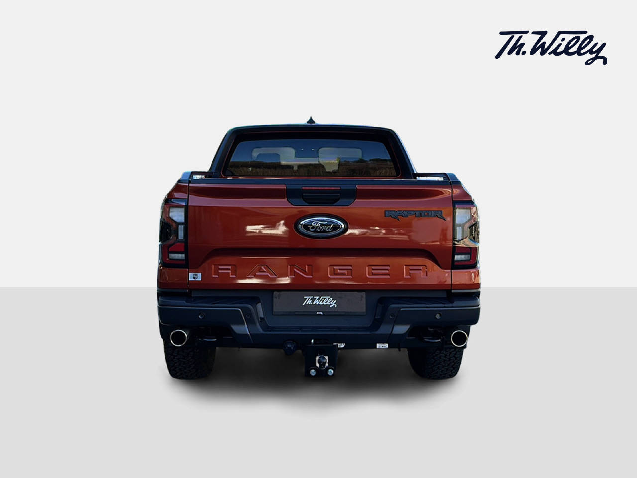 FORD Ranger DKab.Pick-up 3.0 EcoBoost 4x4 Raptor-image-3