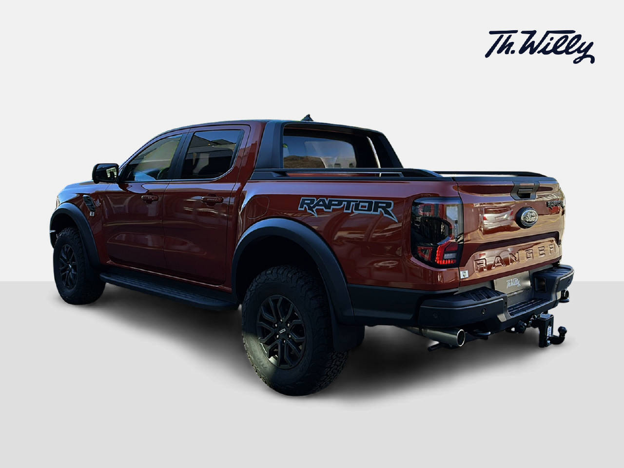 FORD Ranger DKab.Pick-up 3.0 EcoBoost 4x4 Raptor-image-2