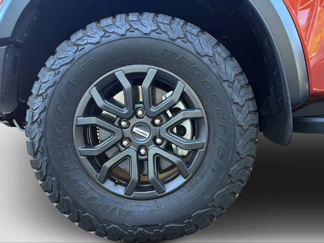 FORD Ranger DKab.Pick-up 3.0 EcoBoost 4x4 Raptor-image-14