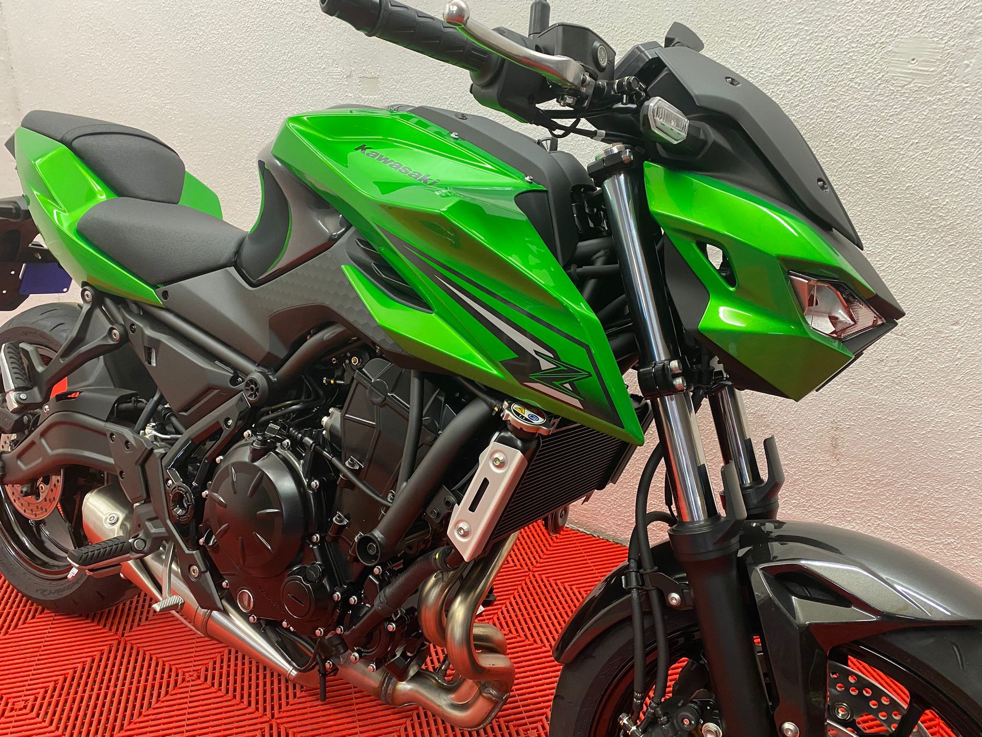 KAWASAKI Z 650 S Kaufen