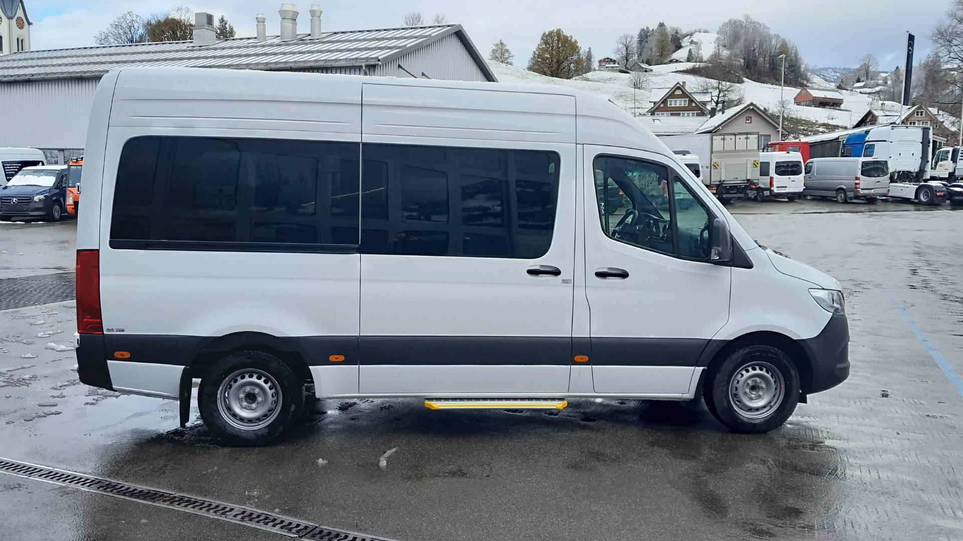 MERCEDES-BENZ Sprinter 317 Kaw. 3665 S 2.0 CDI 170 Pro-image-5