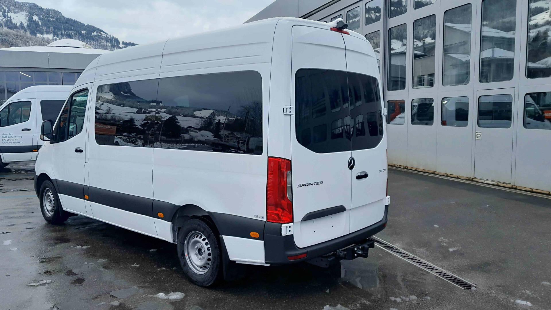 MERCEDES-BENZ Sprinter 317 Kaw. 3665 S 2.0 CDI 170 Pro-showroom-element-2