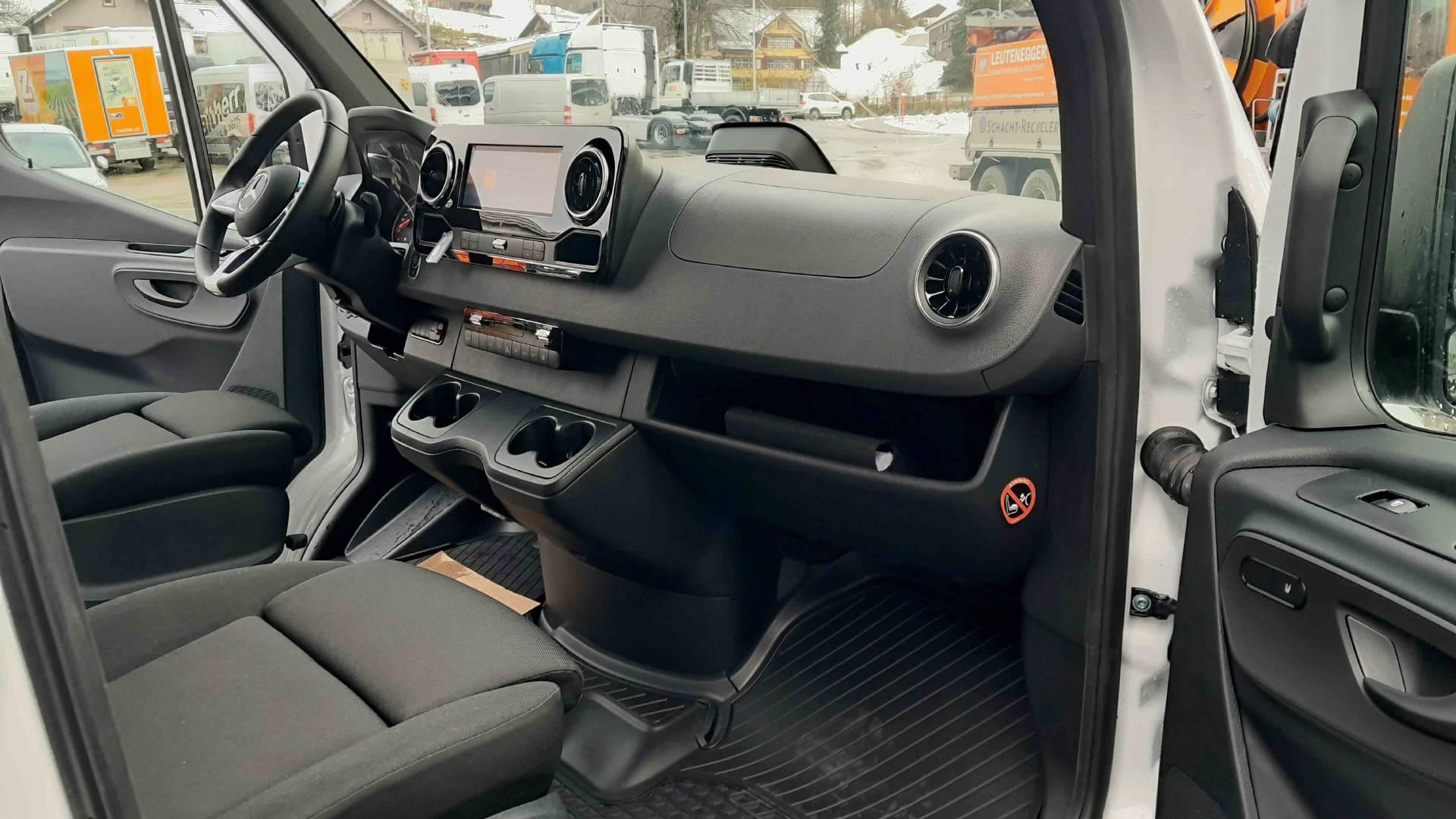 MERCEDES-BENZ Sprinter 317 Kaw. 3665 S 2.0 CDI 170 Pro-image-10