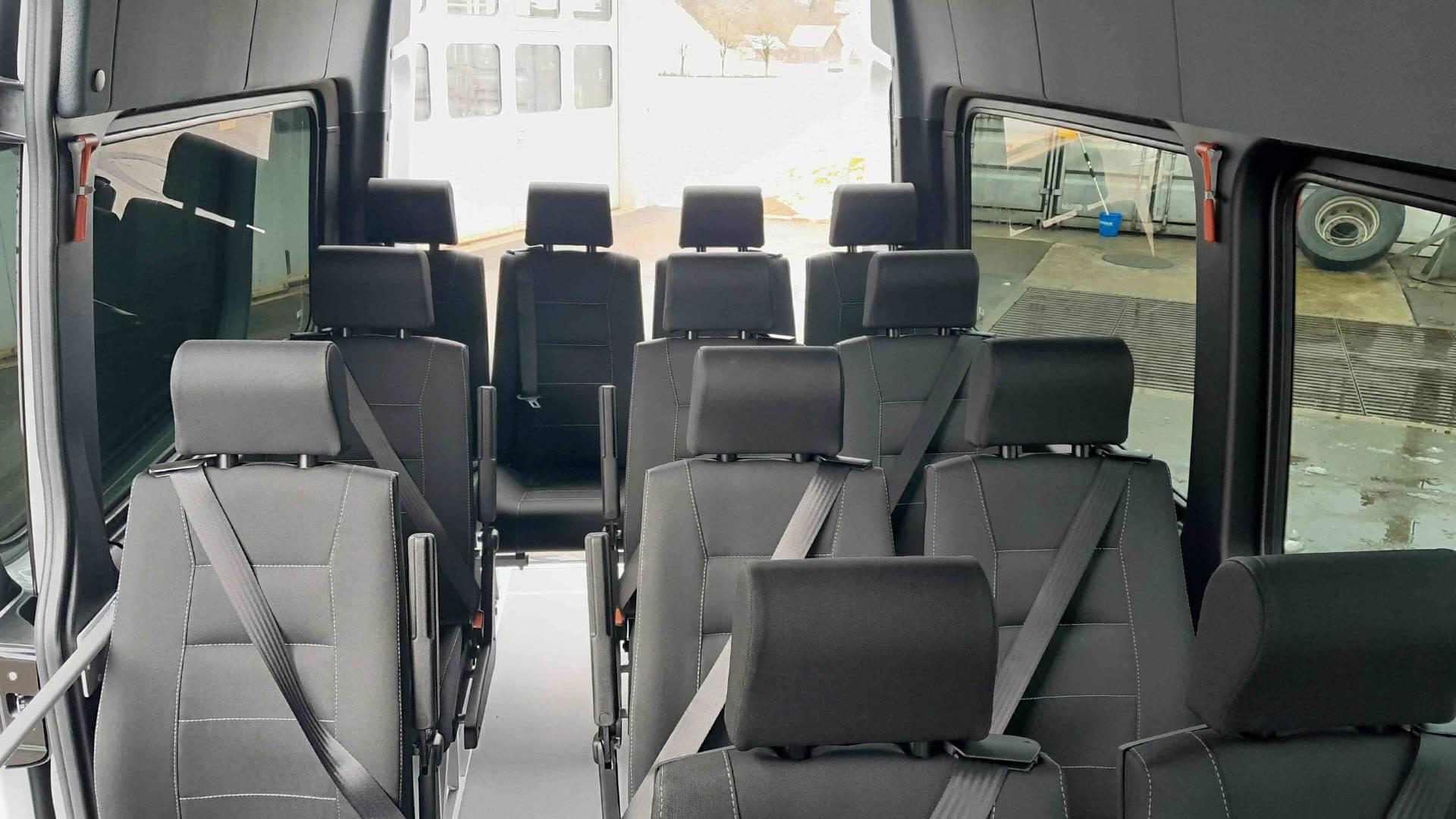 MERCEDES-BENZ Sprinter 317 Kaw. 3665 S 2.0 CDI 170 Pro-image-15