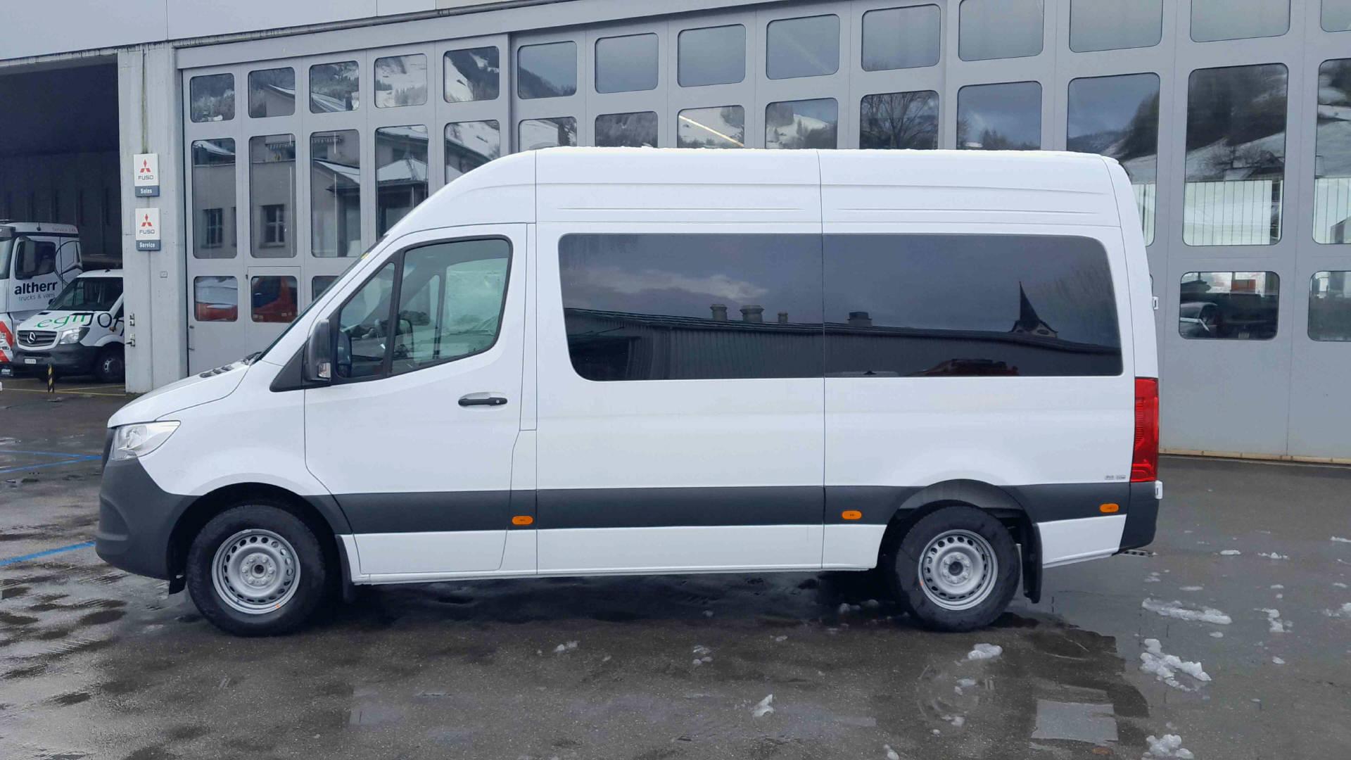 MERCEDES-BENZ Sprinter 317 Kaw. 3665 S 2.0 CDI 170 Pro-showroom-element-1