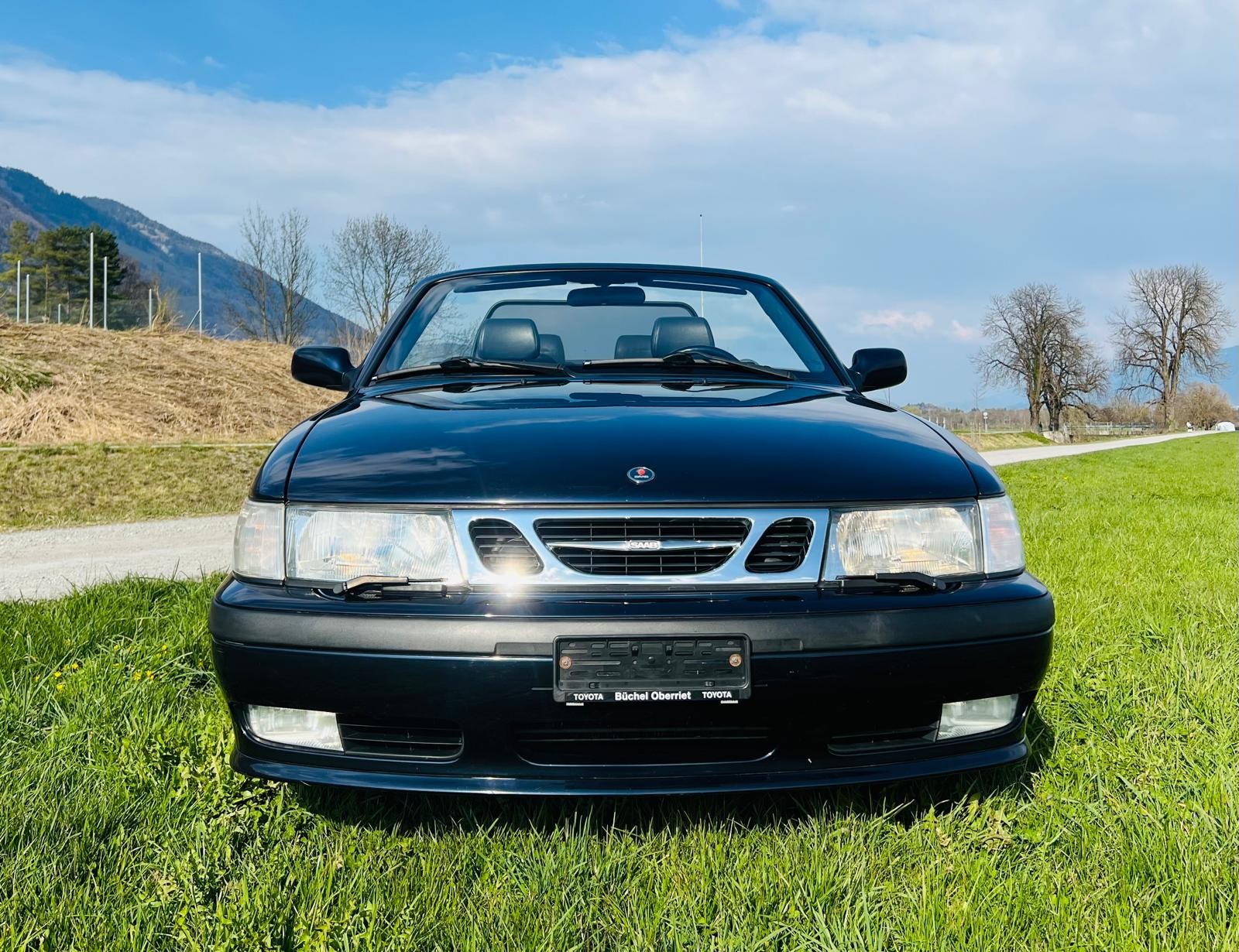 SAAB 9-3 2.0i-16 T-image-1