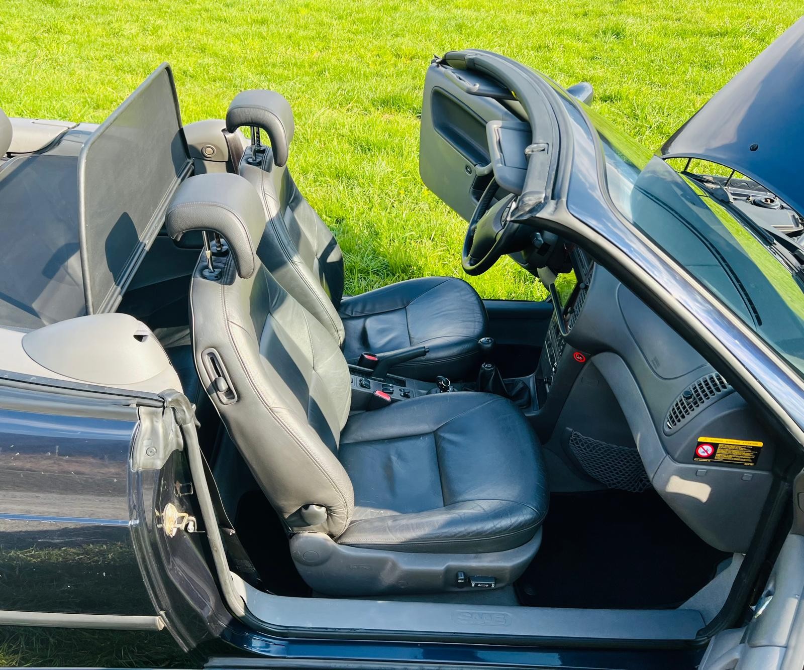 SAAB 9-3 2.0i-16 T-image-15