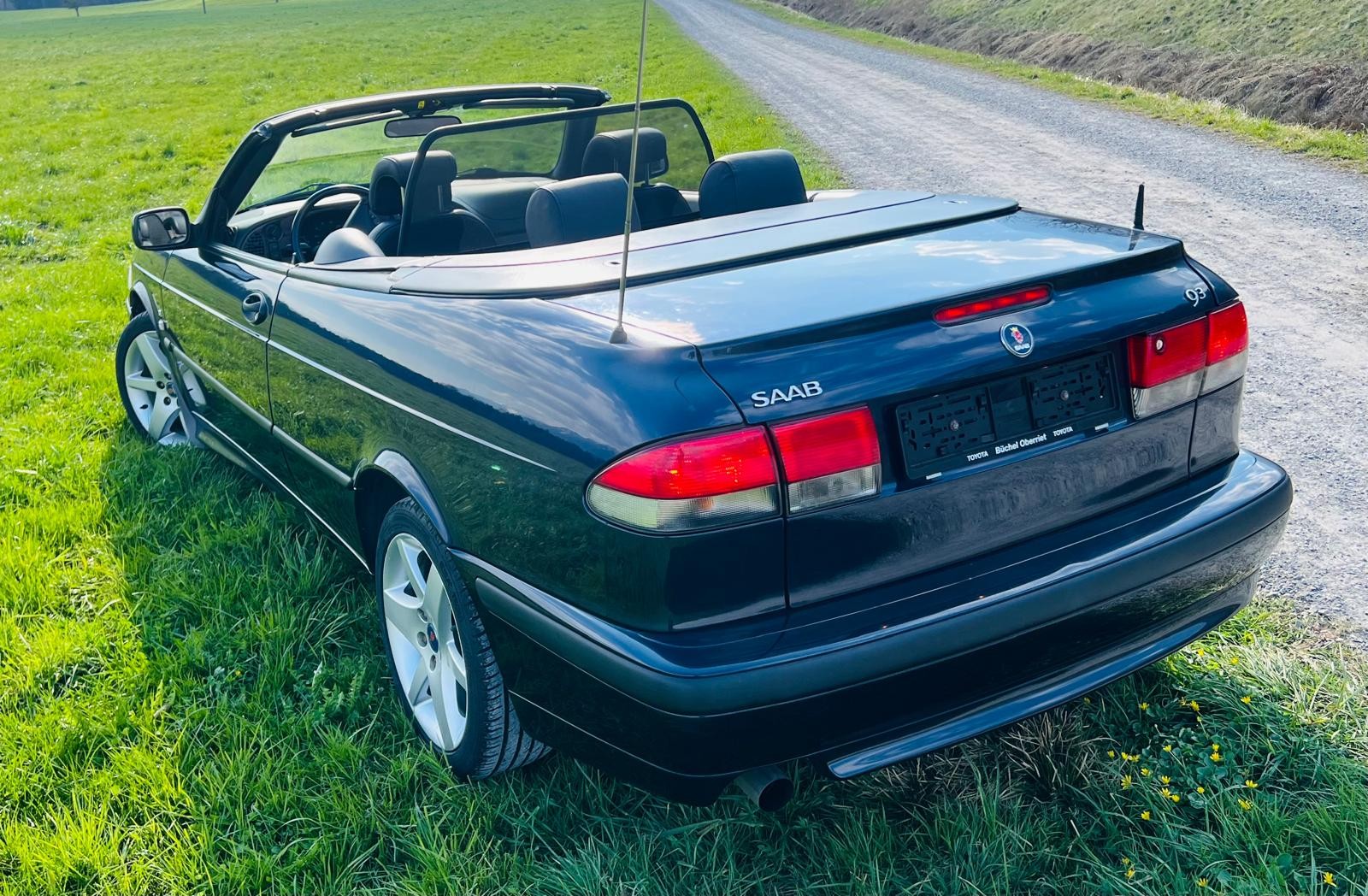SAAB 9-3 2.0i-16 T-image-7