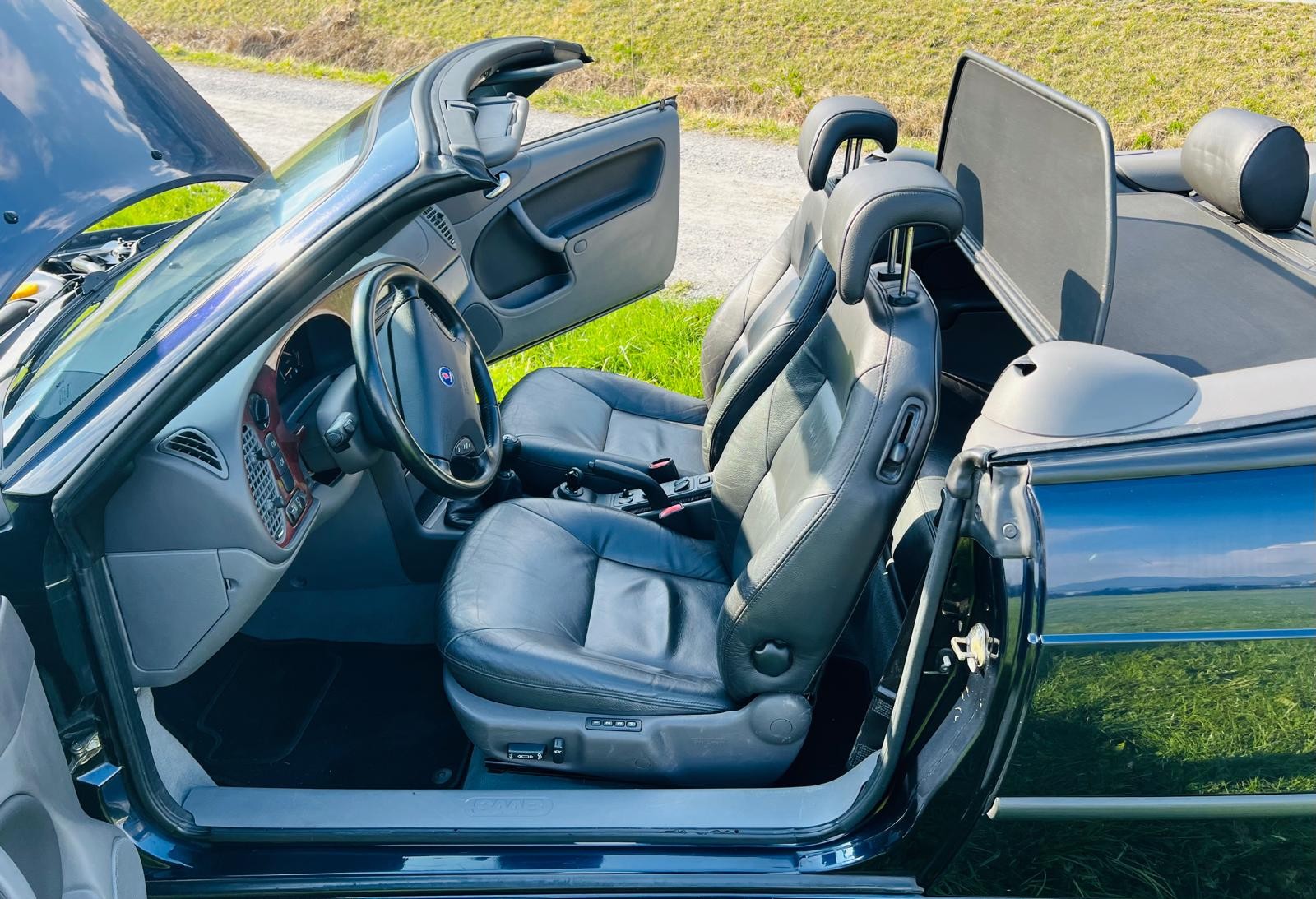SAAB 9-3 2.0i-16 T-image-11