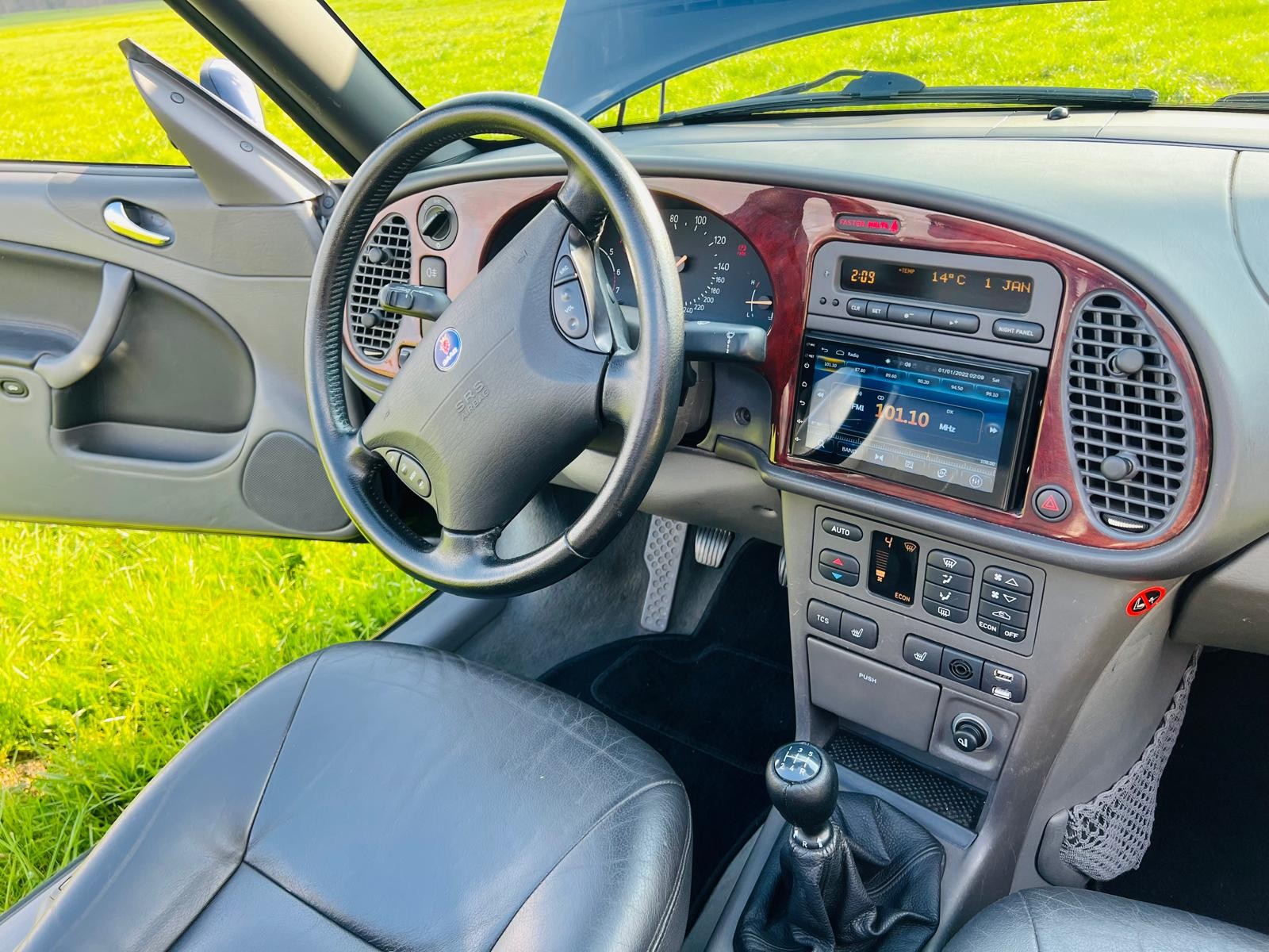 SAAB 9-3 2.0i-16 T-image-18
