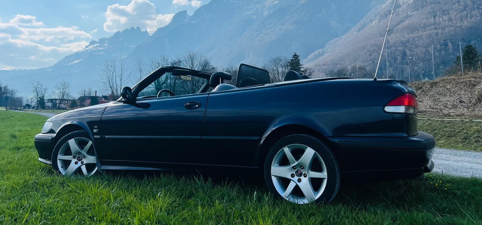 SAAB 9-3 2.0i-16 T-image-8