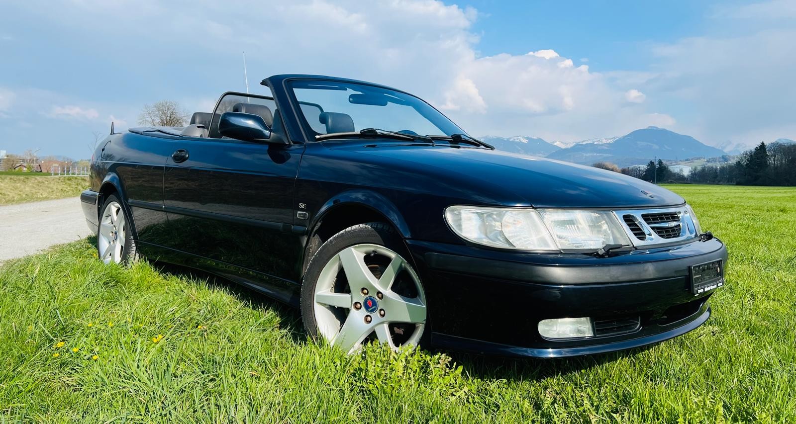 SAAB 9-3 2.0i-16 T