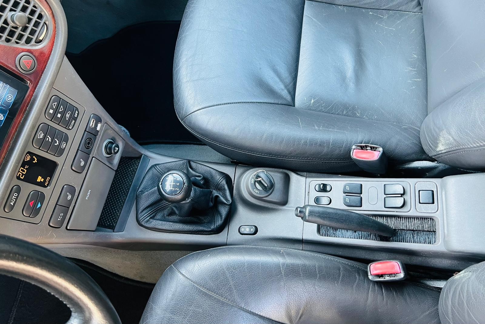 SAAB 9-3 2.0i-16 T-image-16
