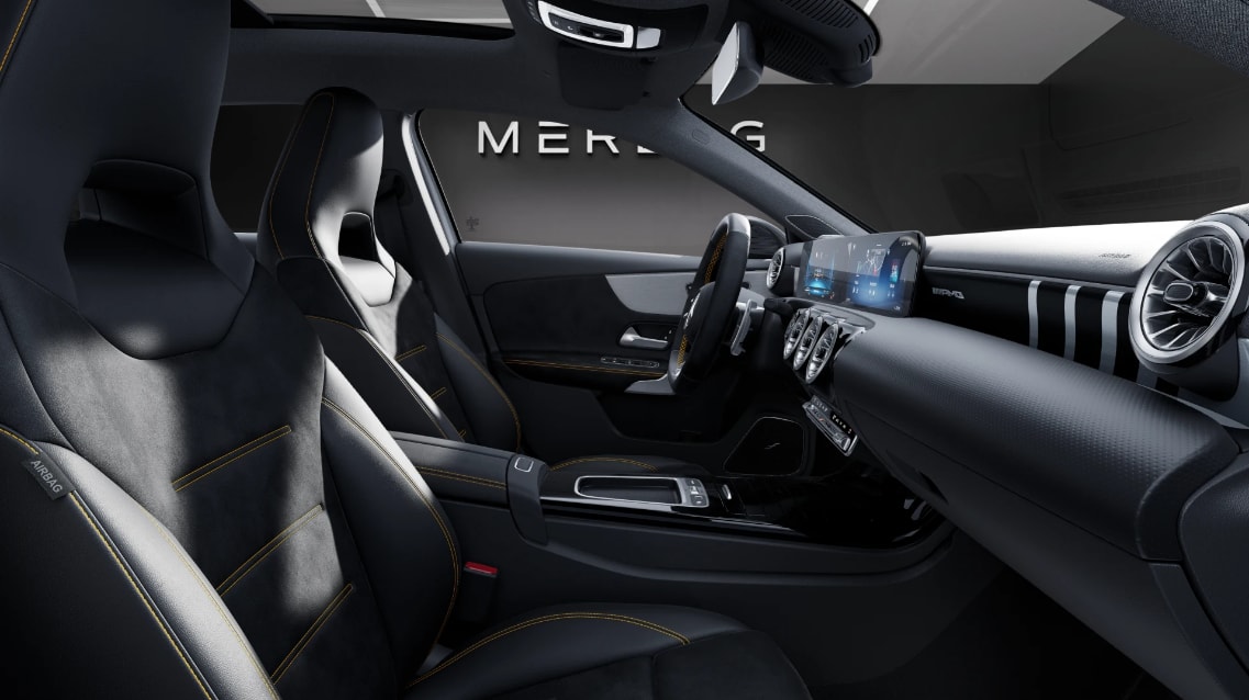 MERCEDES-BENZ A AMG 45 S 4Matic+ 8G-DCT-image-5