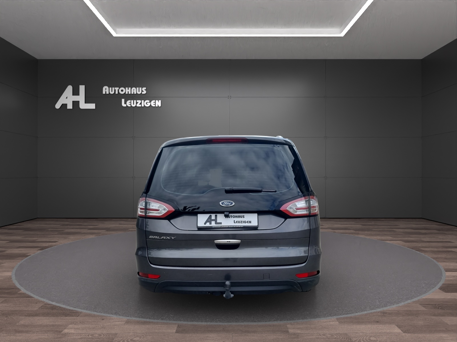 FORD Galaxy 2.0 TDCi Titanium PowerShift-image-3
