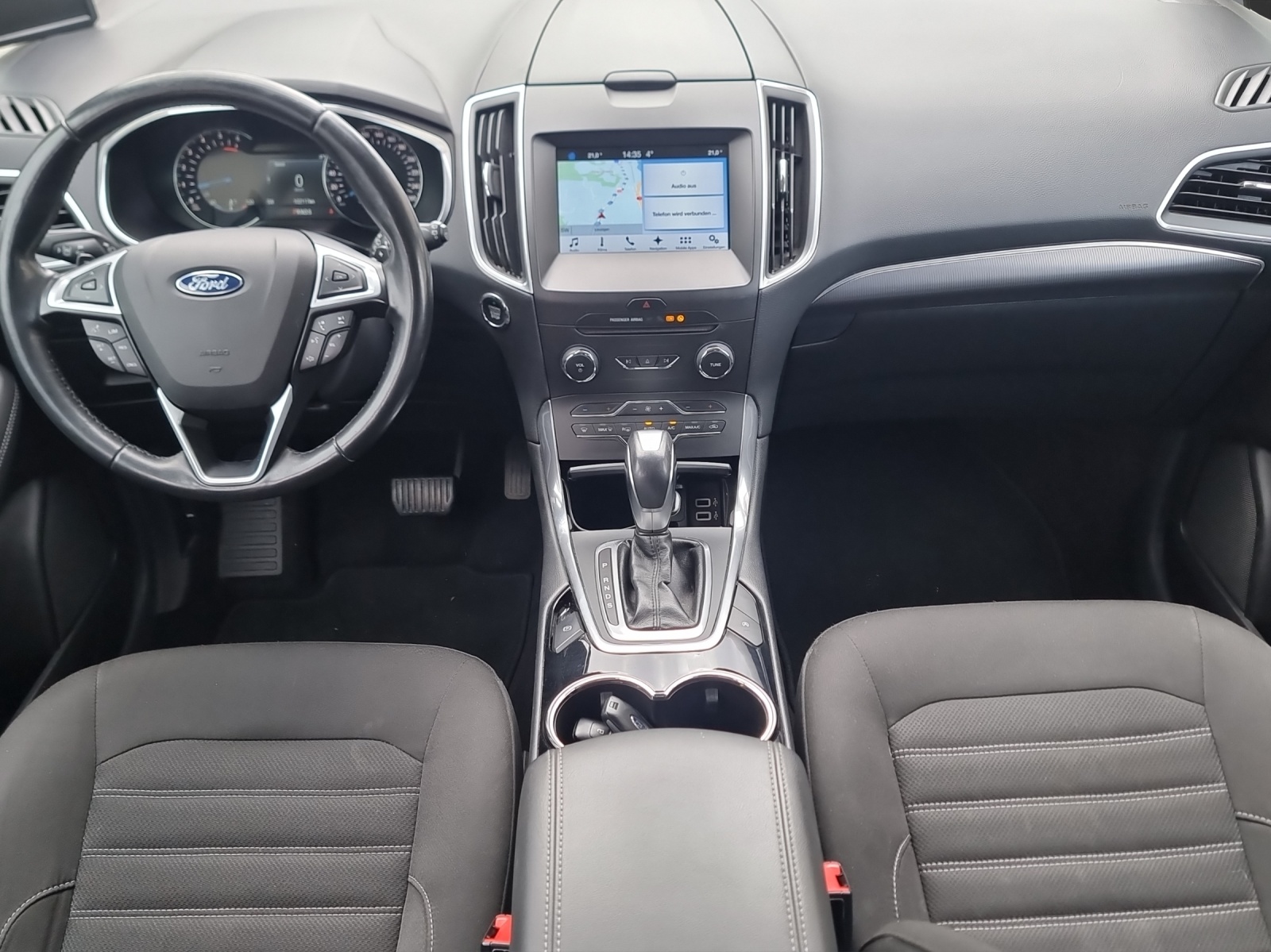 FORD Galaxy 2.0 TDCi Titanium PowerShift-image-10