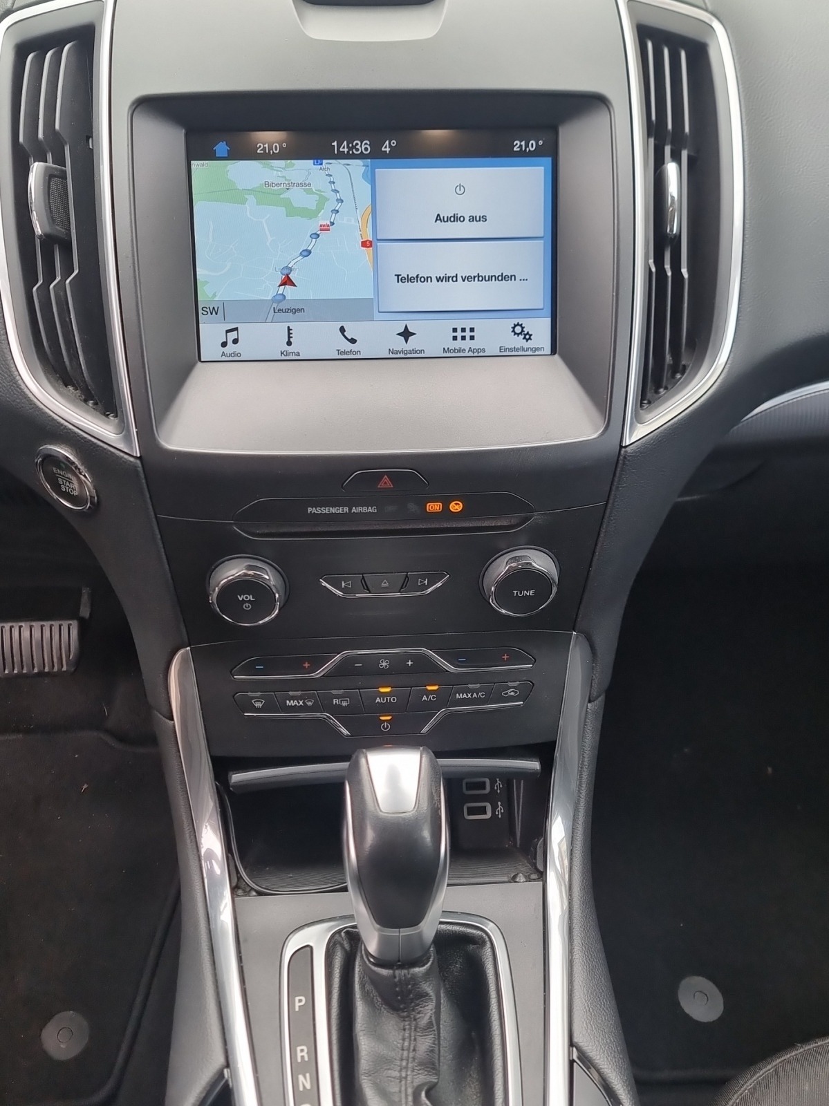 FORD Galaxy 2.0 TDCi Titanium PowerShift-image-13