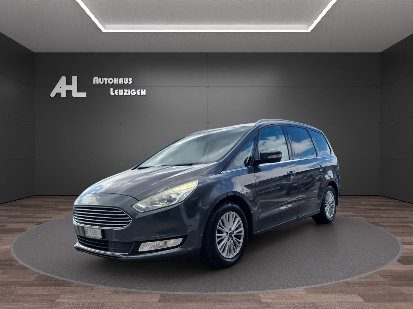 FORD Galaxy 2.0 TDCi Titanium PowerShift-image-0