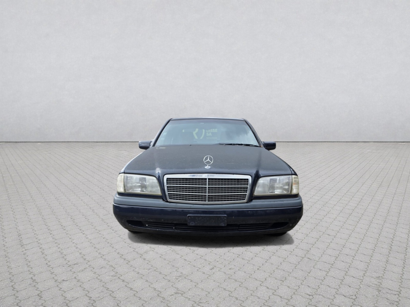 MERCEDES-BENZ C 250 TD Classic-image-0