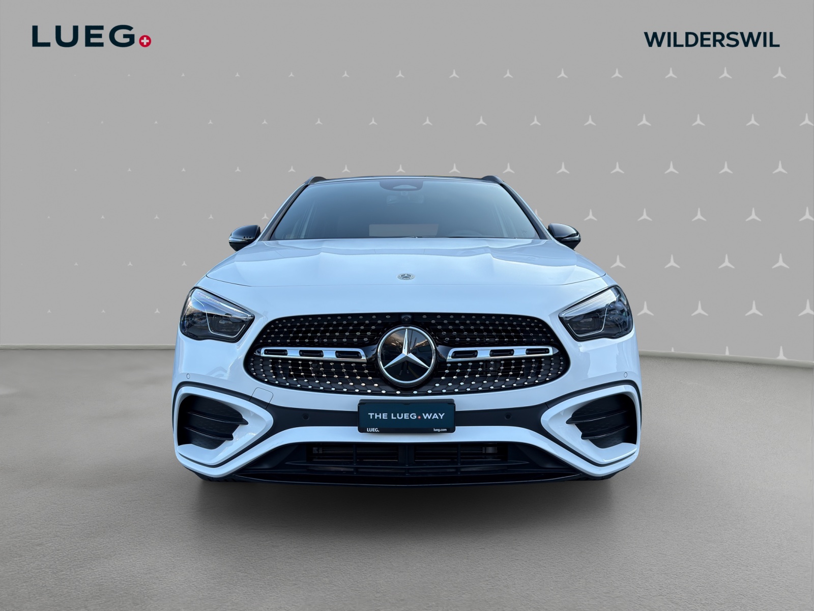 MERCEDES-BENZ GLA 250 4Matic 8G-DCT Swiss Star-image-5