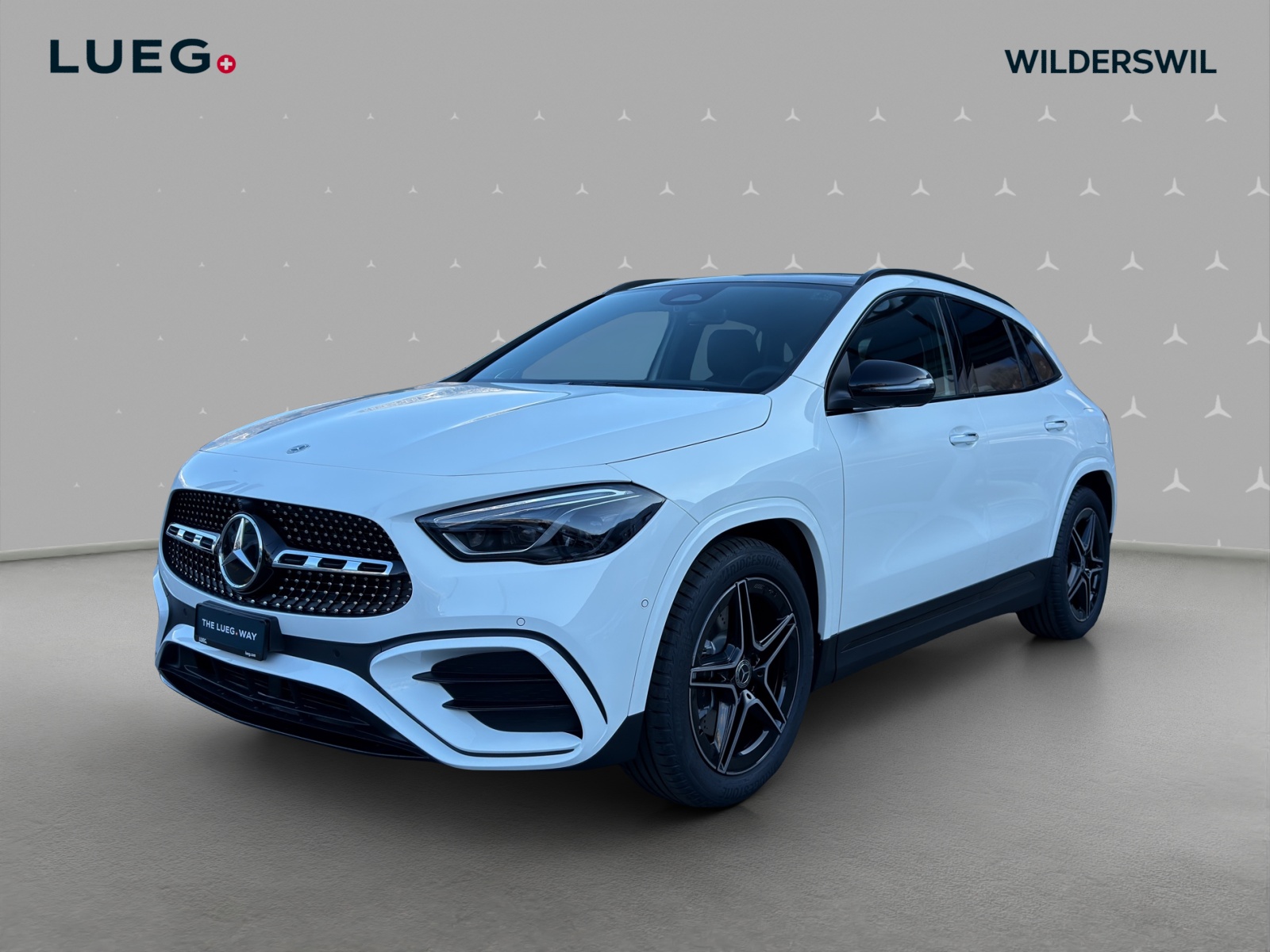 MERCEDES-BENZ GLA 250 4Matic 8G-DCT Swiss Star-image-0