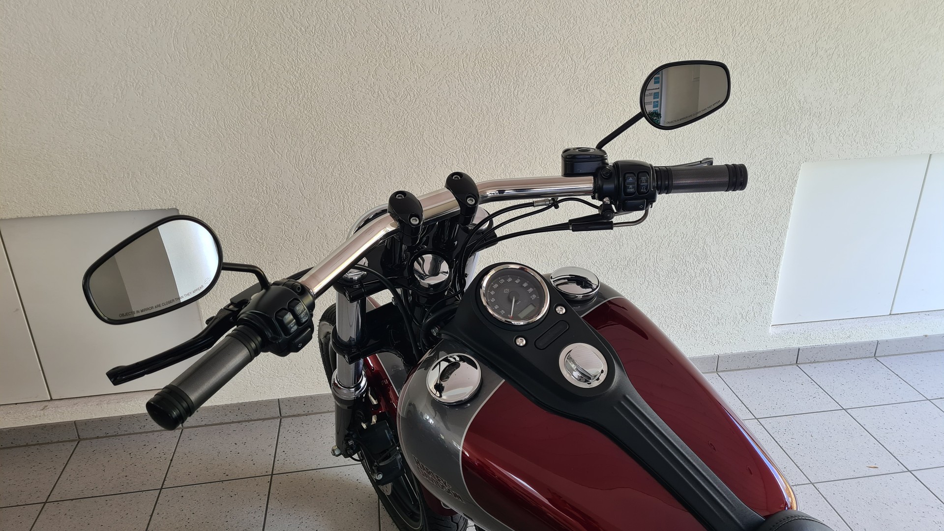 HARLEY-DAVIDSON FXDBB Dyna Street Bob Special 103 ABS-image-12
