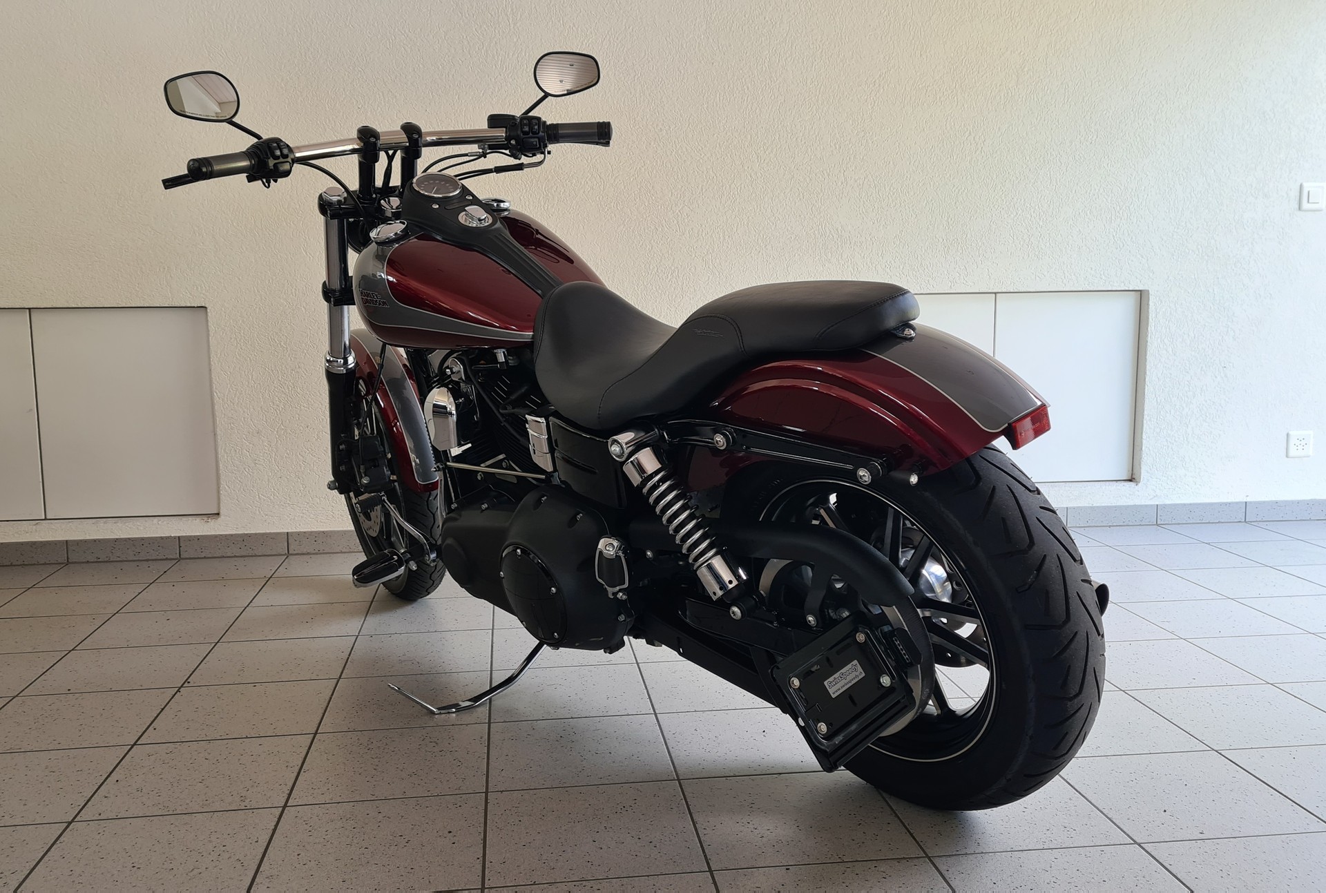 HARLEY-DAVIDSON FXDBB Dyna Street Bob Special 103 ABS-image-4