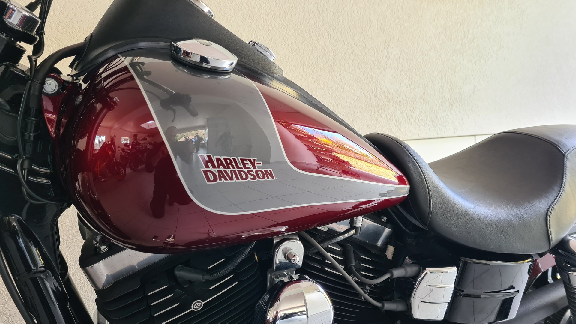 HARLEY-DAVIDSON FXDBB Dyna Street Bob Special 103 ABS-image-10