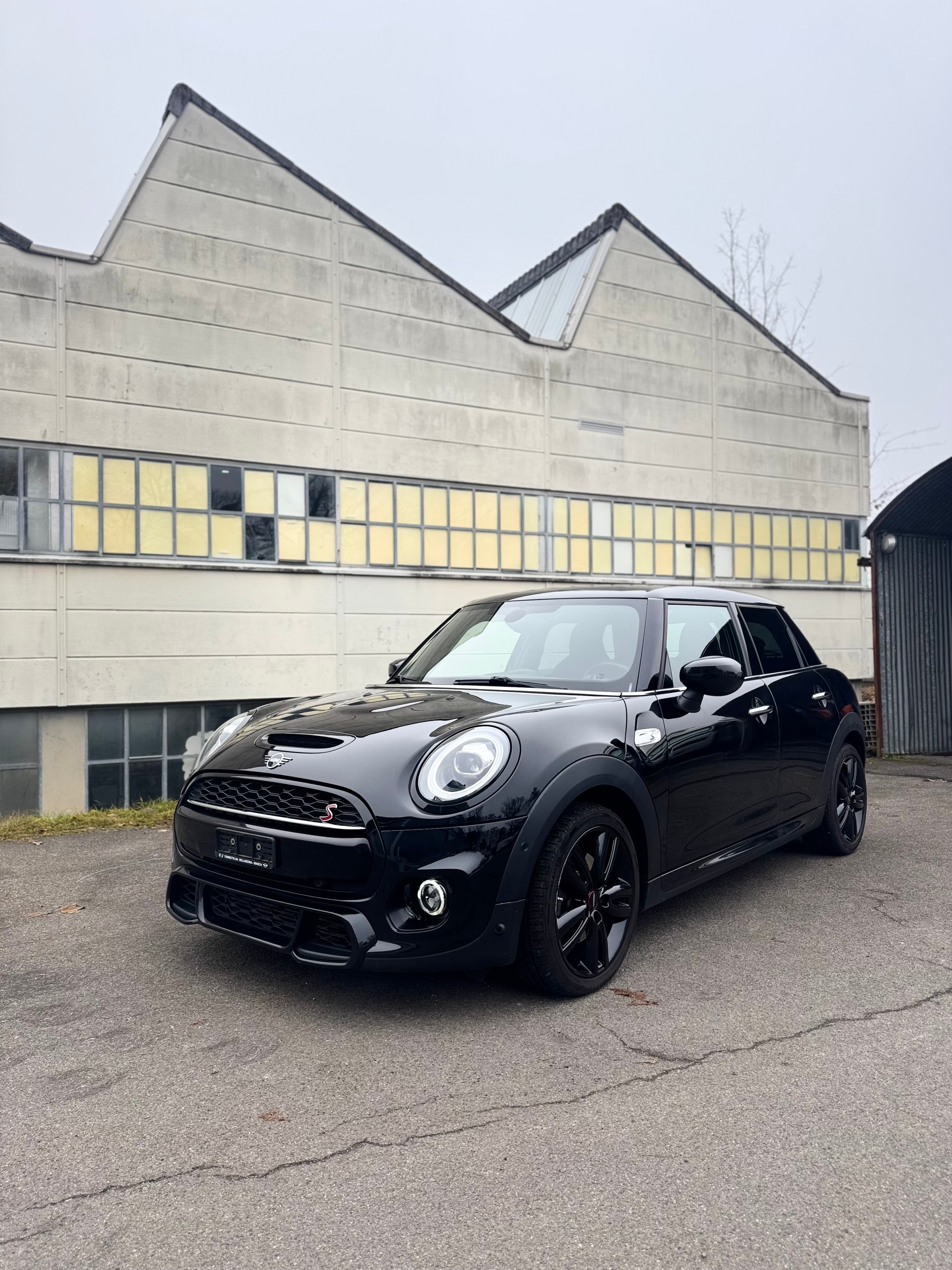 MINI Cooper S Steptronic DKG-image-0