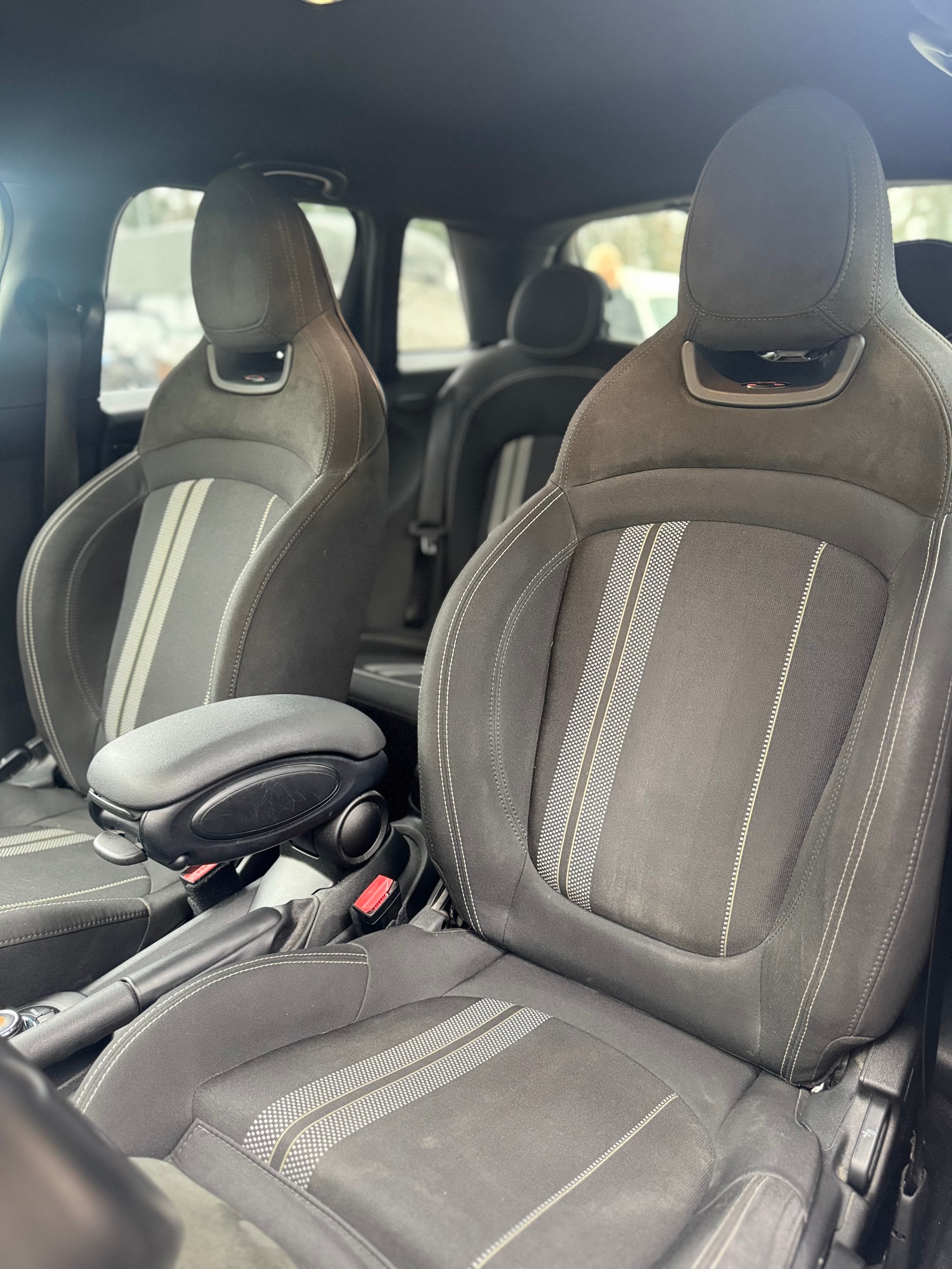 MINI Cooper S Steptronic DKG-image-5