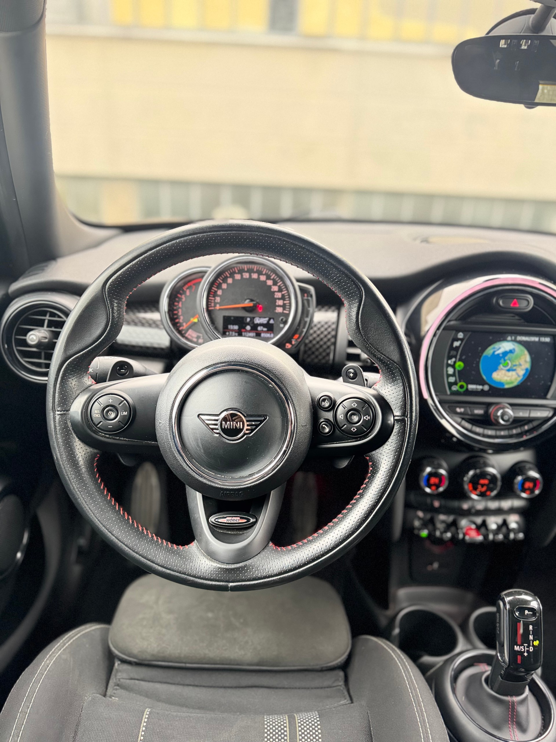 MINI Cooper S Steptronic DKG-image-3
